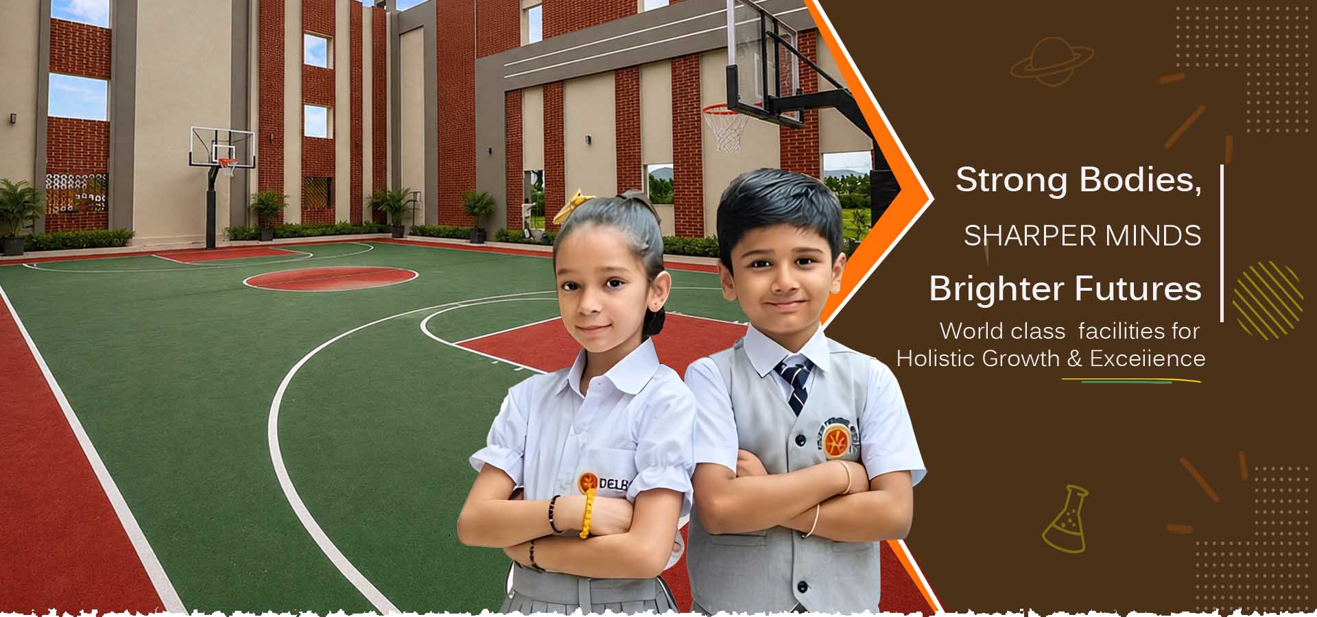 Modern School Baran