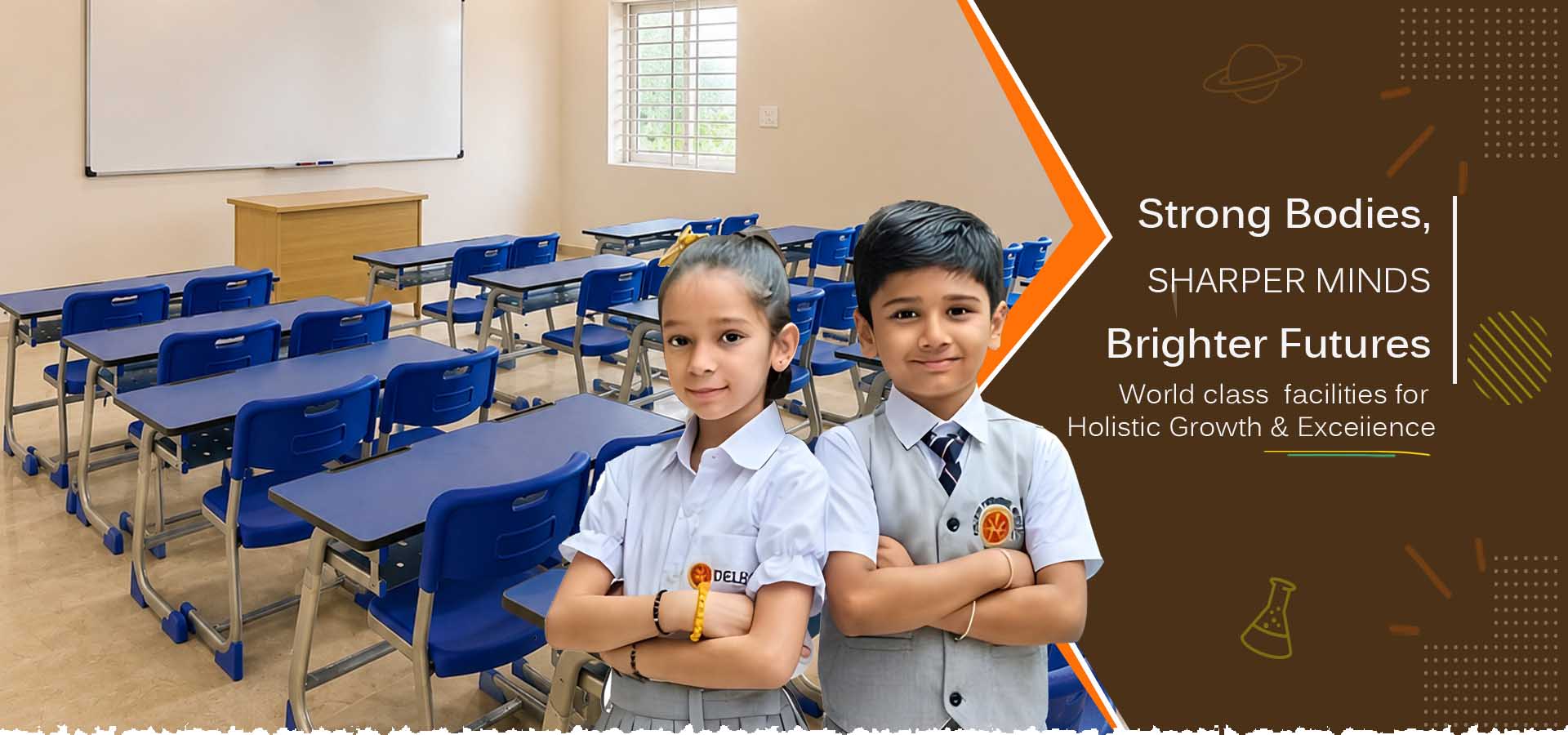 Modern School Baran